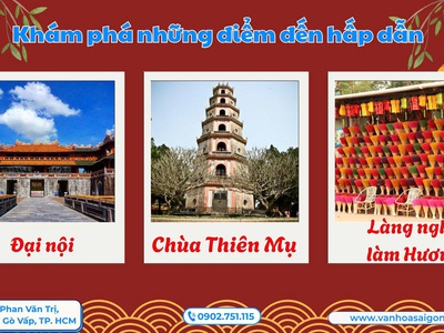 Đà Nẵng - Hội An - Quảng Bình - Huế 4N3D 3