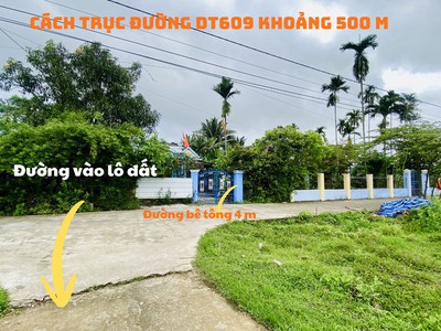 Đất đẹp khu vực Đại Hiệp 0