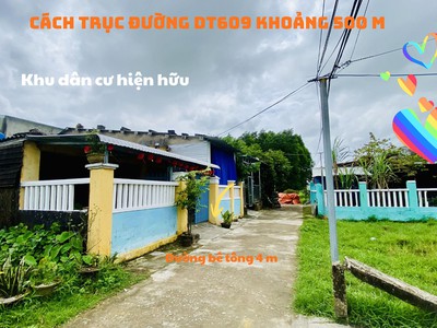 Đất đẹp khu vực Đại Hiệp 1