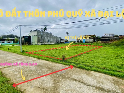 Đất đẹp khu vực Đại Hiệp 2