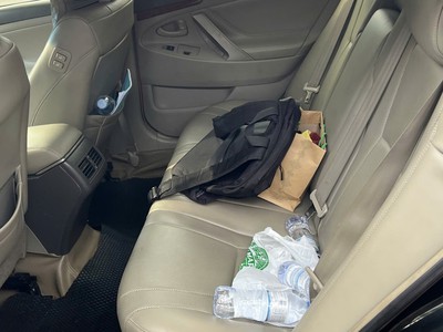 Bán xe camry 2007 chính chủ 5