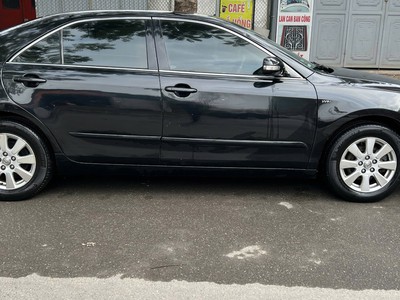 Bán xe camry 2007 chính chủ 11