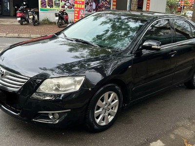 Bán xe camry 2007 chính chủ 15