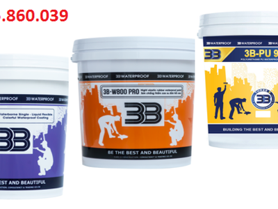 Giải pháp chống thấm Toàn Diện 3B 0
