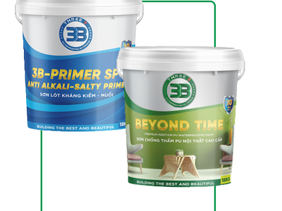 Giải pháp chống thấm Toàn Diện 3B 1