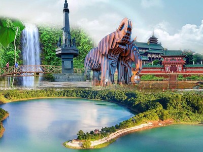 Măng đen - Pleiku - Buôn Ma Thuột 3N3D 0