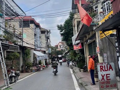  Bán nhà 5 tầng Phượng Trì   Thị trấn Phùng, Đan Phượng   Ô tô trước nhà   Giá 5.9 tỷ 0