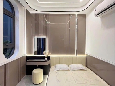 BÁN GẤP NHÀ ĐẸP MỚI XÂY 1 Trệt 2 Lầu Nằm Ngay Tại Trục Đường Lớn 3