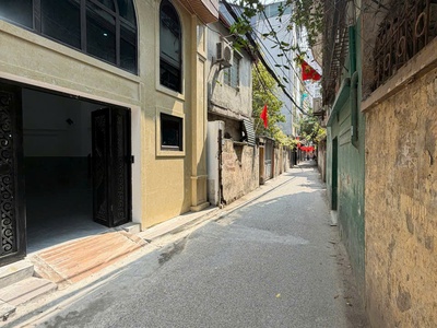 Nhà đầu tư dòng tiền không nên bỏ qua - 7 tầng - gần 20 phòng cho thuê khu khương trung 0