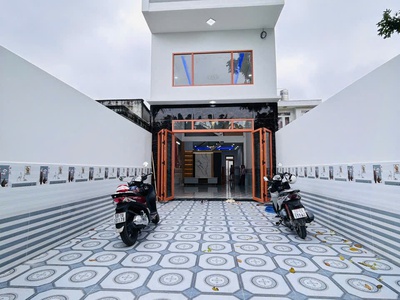 Nhà mới 100vị trí đẹp 2 sẹc đặng thúc vịnh thới tam thôn cũ. hóc môn tphcm 0