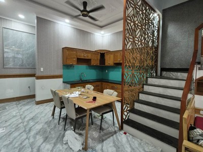 Bán nhà 2 tầng,shr đường xe hơi,2 mặt tiền hẻm,gần chợ bến gỗ 4