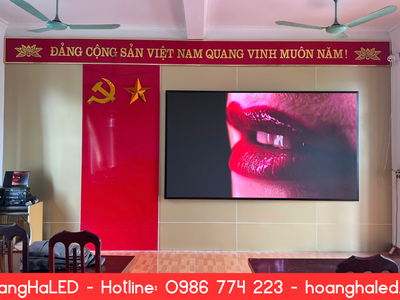 Lắp Đặt Màn Hình LED Phòng Họp   Xu Hướng Hiển Thị Hiện Đại Cho Doanh Nghiệp 1