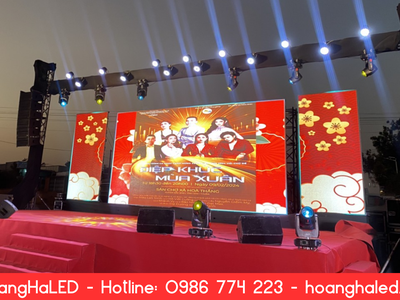 Kinh Nghiệm Chọn Màn Hình LED Sự Kiện Đảm Bảo Hình Ảnh Sắc Nét 1