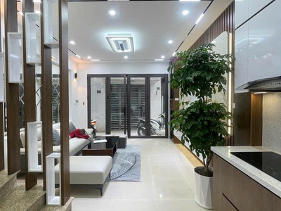 Nhà trần đại nghĩa   hai bà trưng 34m2   5 tầng   mt 4m   9 tỷ - gần phố - thoáng sáng 1