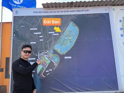 Bán đất mặt biển khu kinh tế ninh cơ chỉ từ 800 triệu hỗ trợ ngân hàng 1