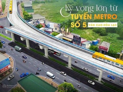 Bán đất giá rẻ chính chủ hòa lạc 100m  giá nhỉnh 3 tỷ vị trí đẹp 2
