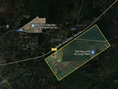 Chính chủ 100 bán đất tái định cư sân bay long thành 0