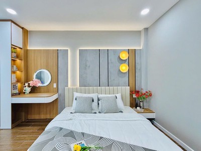 Bán nhà hxh lê đức thọ gò vấp   4 tầng, ngang 4,9m,  6.65 tỷ 3