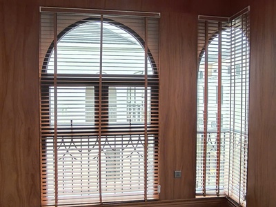 Rèm Gỗ Cao Cấp   Giải Pháp Che Nắng Sang Trọng Cho Không Gian Hiện Đại 0