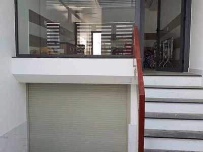 Cho thuê nhà nguyên căn mặt tiền   kinh doanh tự do   q12 1