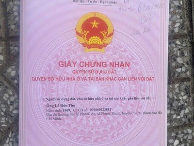 Cần sang gấp đất thổ cư, mặt tiền tại ấp văn hóa, xã trà vong, huyện tân biên, tây ninh 1