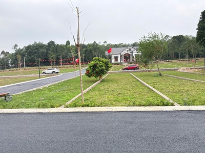 Đất ba vì view núi tản ngay sát khu du lịch hồ suối hai chỉ từ hơn 1 tỷ 2