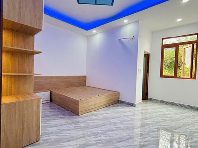 Nhà mới 100vị trí đẹp 2 sẹc đặng thúc vịnh thới tam thôn cũ. hóc môn tphcm 2