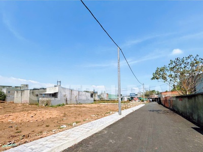 Hàng mới ra sổ   đất thổ cư gần đường đồng khởi, di chuyển chỉ 2 phút 3