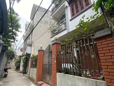 Bán nhà thạch bàn   long biên  82m   mặt tiền 8.1m  ngõ thông  giá 16.9 tỷ 3