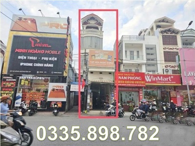 ⭐Cho thuê nhà mặt đường số 211 Đà Nẵng, Ngô Quyền, Hải Phòng, 0335898782 0