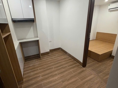 Nhà đầu tư dòng tiền không nên bỏ qua - 7 tầng - gần 20 phòng cho thuê khu khương trung 3