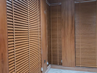 Rèm Gỗ Cao Cấp   Giải Pháp Che Nắng Sang Trọng Cho Không Gian Hiện Đại 1