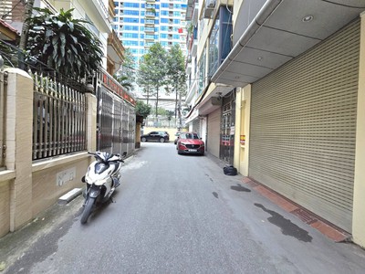 Bán nhà thanh xuân, dt58m2 mt5m, phân lô  oto tránh, ở, kinh doanh, văn phòng, 26.x tỷ 1