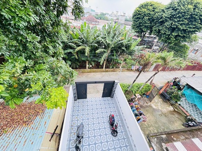 Nhà mới 100vị trí đẹp 2 sẹc đặng thúc vịnh thới tam thôn cũ. hóc môn tphcm 4