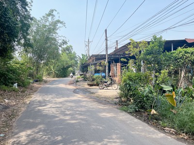 Cần bán lô đất ngay chánh phú hoà - sổ hồng riêng, tiềm năng sinh lợi cao 1