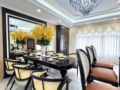 Nhà đẹp như khách sạn 6 sao - mặt tiền chợ tân mỹ, quận 7 - có thang máy - chỉ 35 tỷ 3