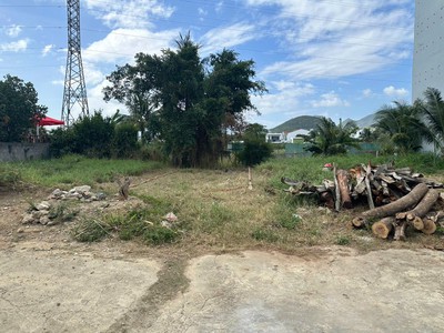 Chủ cần bán lô đất phường nam nha trang , thuộc xã vĩnh thái củ 1