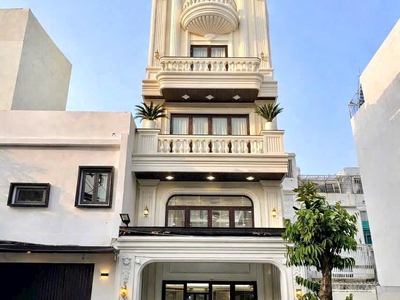 Nhà đẹp như khách sạn 6 sao - mặt tiền chợ tân mỹ, quận 7 - có thang máy - chỉ 35 tỷ 1