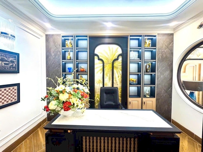 Nhà đẹp như khách sạn 6 sao - mặt tiền chợ tân mỹ, quận 7 - có thang máy - chỉ 35 tỷ 2