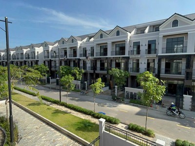 Nhà phố gs zeitgeist - nguyễn hữu thọ, phước kiển, nhà bè - sát phú mỹ hưng - giá 17 tỷ 1