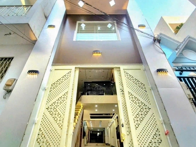 Nhà vip sát quận 7 - 1979 huỳnh thị đồng, nhà bè - full nội thất cao cấp - giá 6,68 tỷ 1