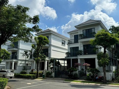 Hàng siêu hot - biệt thự đơn lập view sông nine south, nhà bè - sát phú mỹ hưng - giá 48 tỷ 2