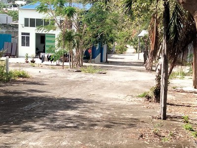 Bán lô đất đẹp phước hạ, phước đồng , 2 mặt tiền đường oto 6m. đường vào 6m và 9m 2