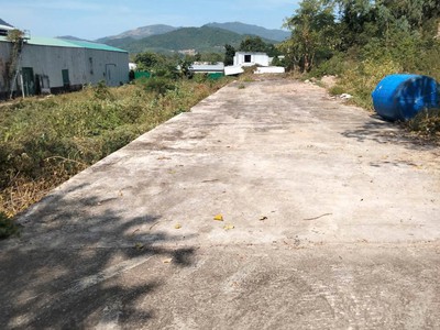 Bán lô đất đẹp phước hạ, phước đồng , 2 mặt tiền đường oto 6m. đường vào 6m và 9m 3