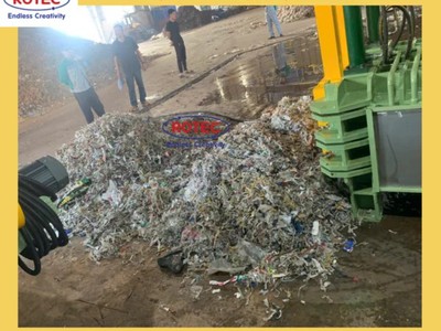 MÁY ÉP RÁC TÁCH NƯỚC ROTEC VIỆT NAM: Công nghệ xử lý rác thải thông minh cho doanh nghiệp hiện đại 3