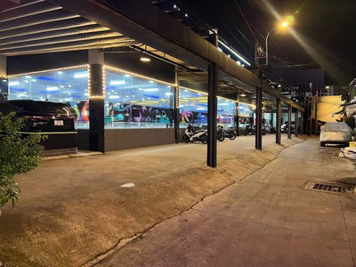 Sang nhượng quán billiards 98   chi nhánh song hành 1