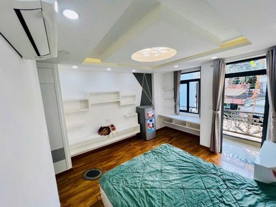 Bán nhà mt nguyễn văn công gò vấp,  80m  , 5 tầng, 9 phòng, 15.6 tỷ 3