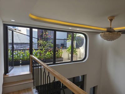 Sau mt điện biên phủ, kiệt 3m thẳng thông, gần siêu thị, 70m2, ngang 5m, 2 tầng 3pn, hơn 5 tỵ 2