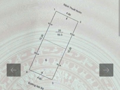 Phân lô quân đội hoàng văn thái   51m  mặt tiền 5m   ô tô qua nhà   ngõ nông   giá 16.6 tỷ 0