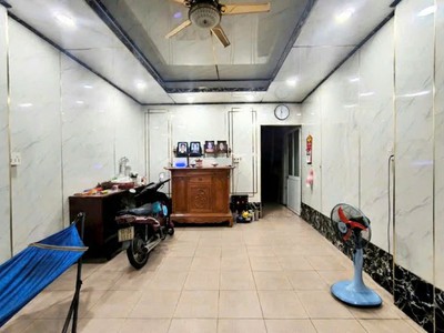 Bán nhà mtkd ngang 5.2m 104m2 gần chợ phan văn trị bình thạnh tiện xây vp, cty 18 tỷ. 3